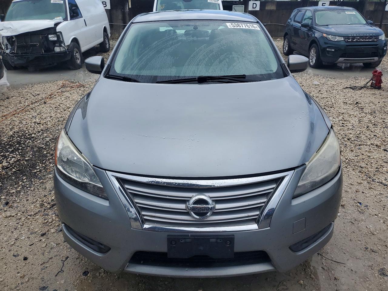 2014 NISSAN SENTRA