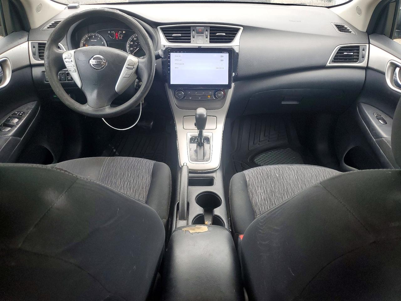 2014 NISSAN SENTRA