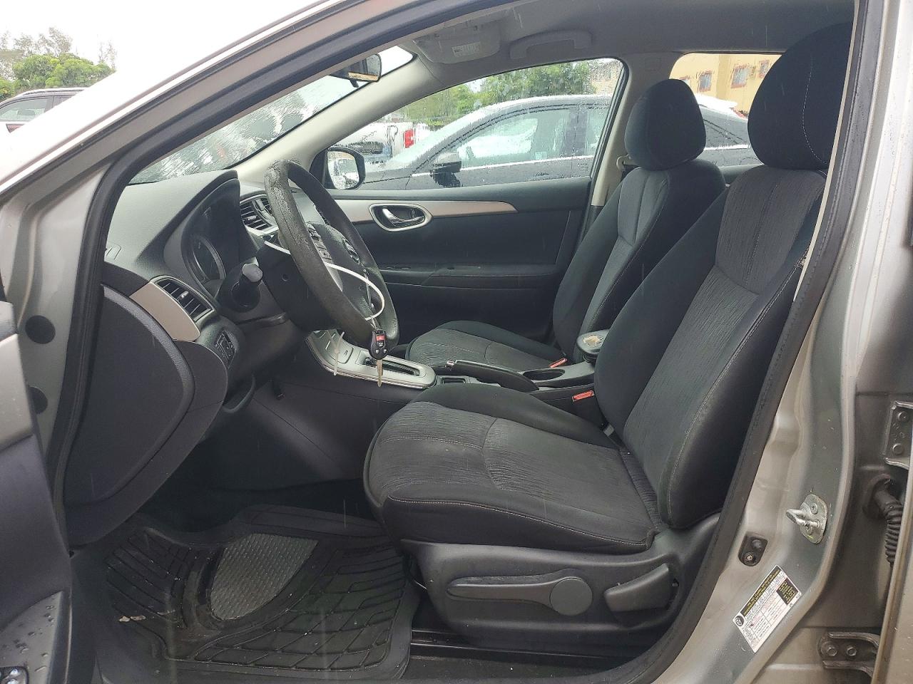 2014 NISSAN SENTRA
