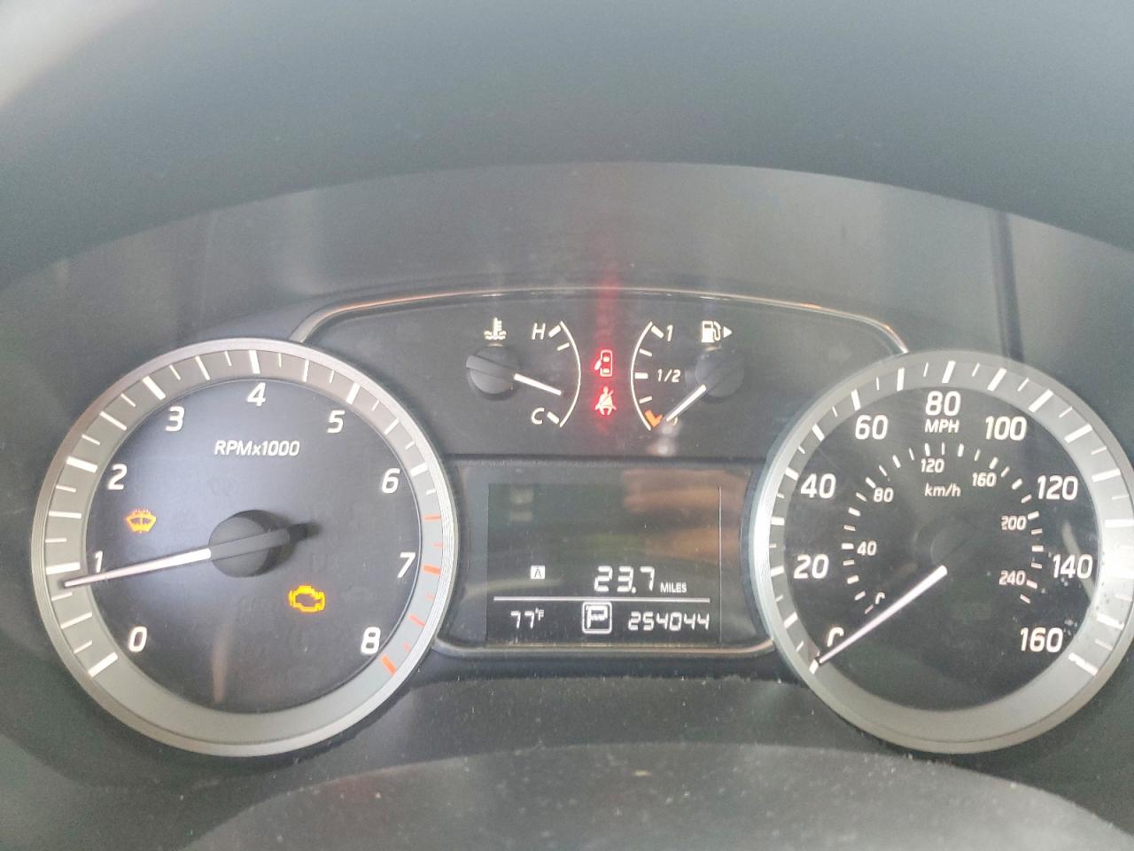 2014 NISSAN SENTRA