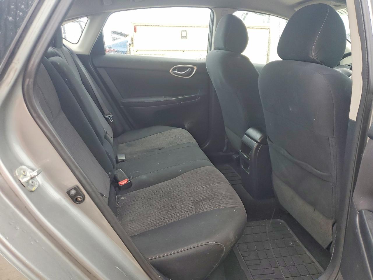 2014 NISSAN SENTRA