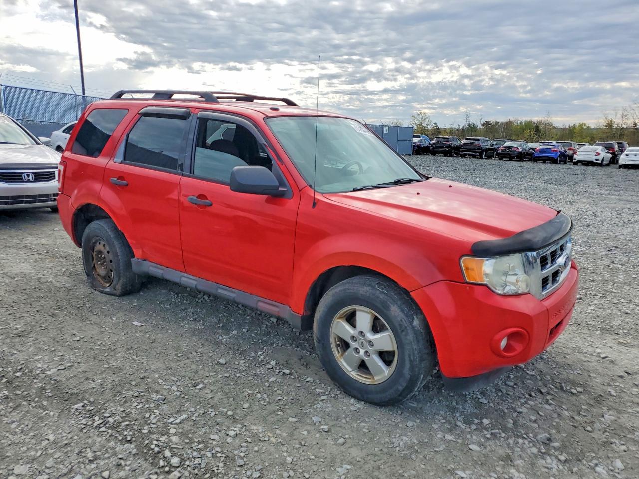 2009 FORD ESCAPE