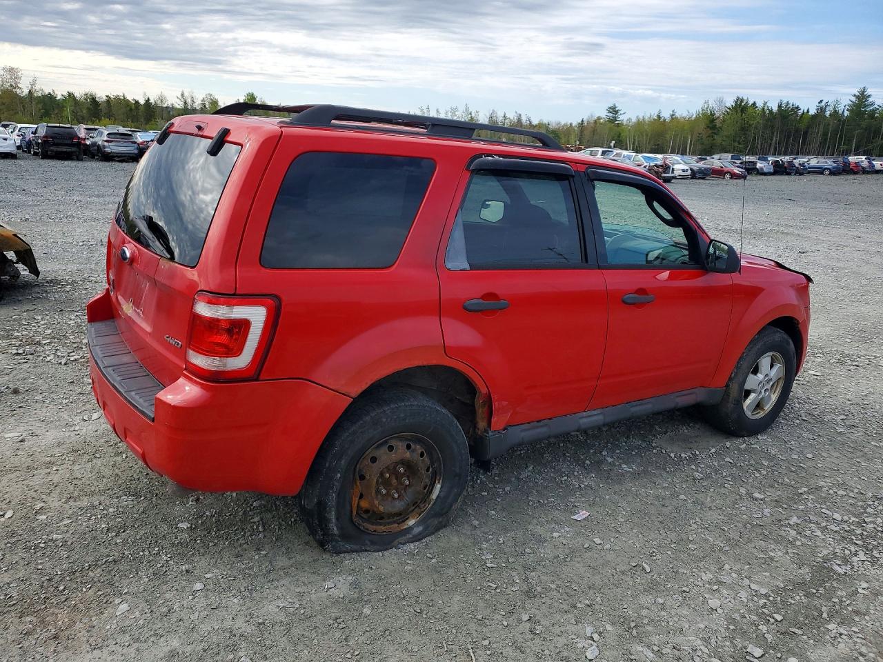 2009 FORD ESCAPE
