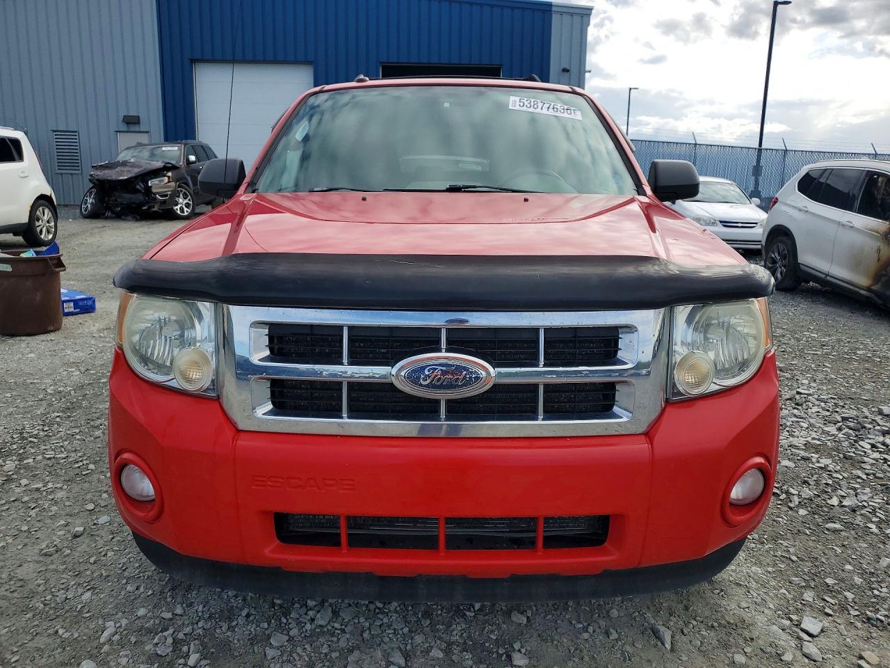 2009 FORD ESCAPE