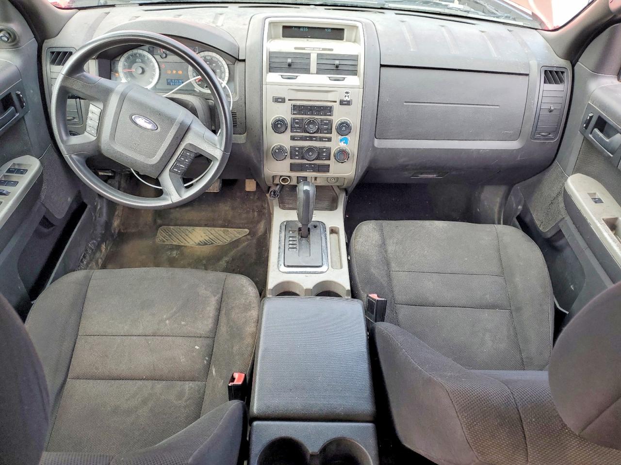 2009 FORD ESCAPE