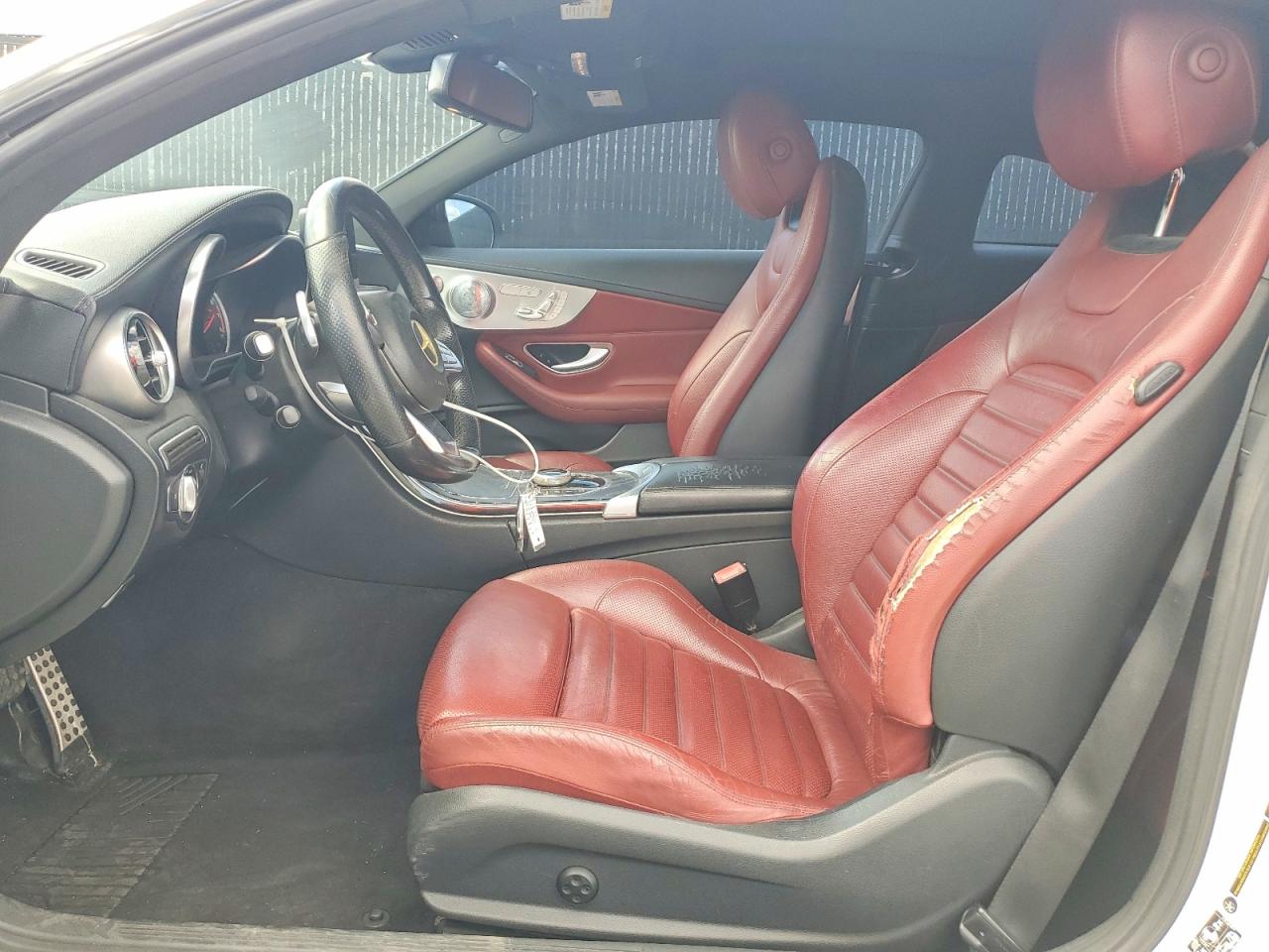 2017 MERCEDES-BENZ C-CLASS