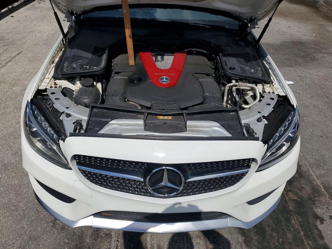 2017 MERCEDES-BENZ C-CLASS