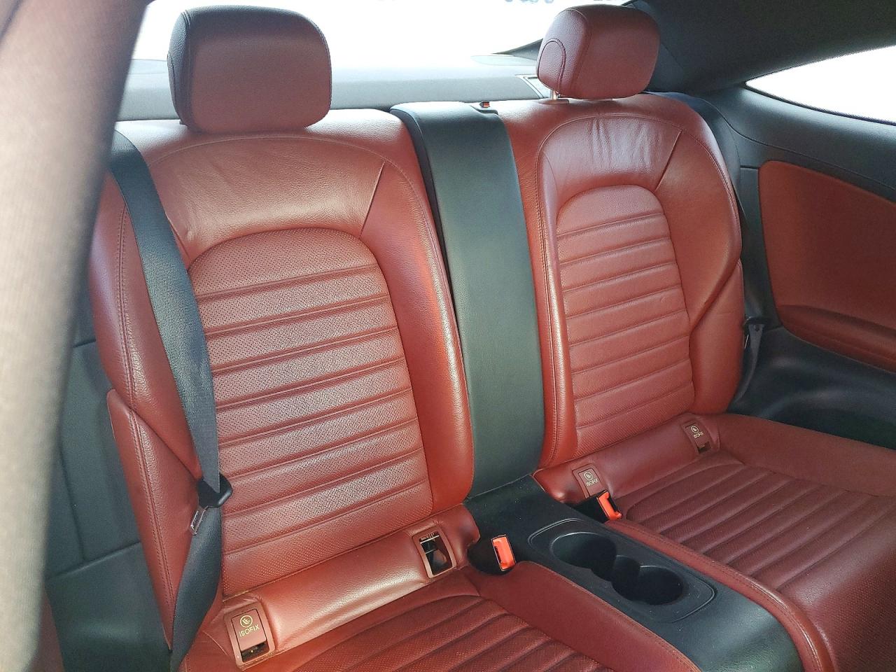 2017 MERCEDES-BENZ C-CLASS