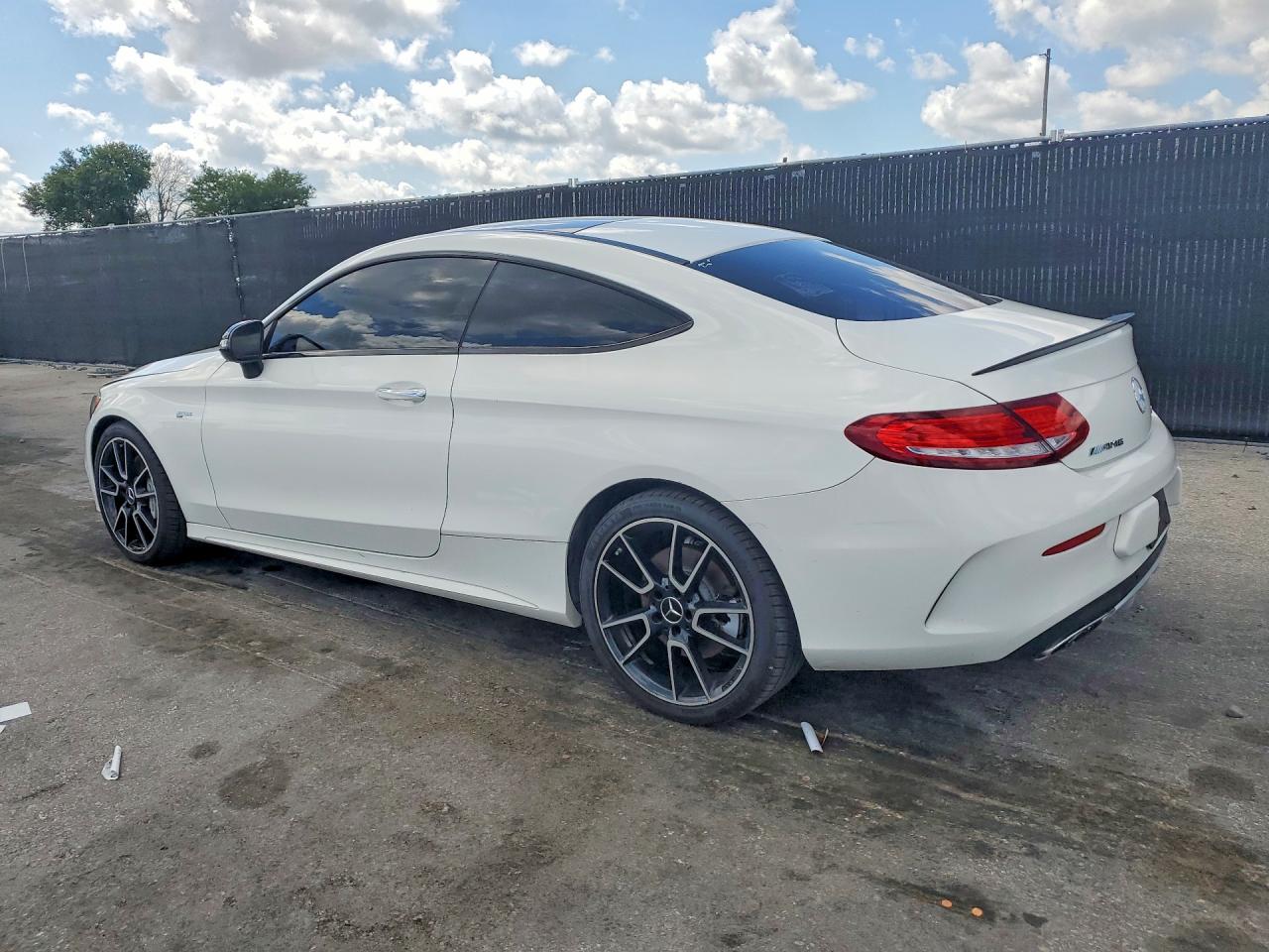 2017 MERCEDES-BENZ C-CLASS