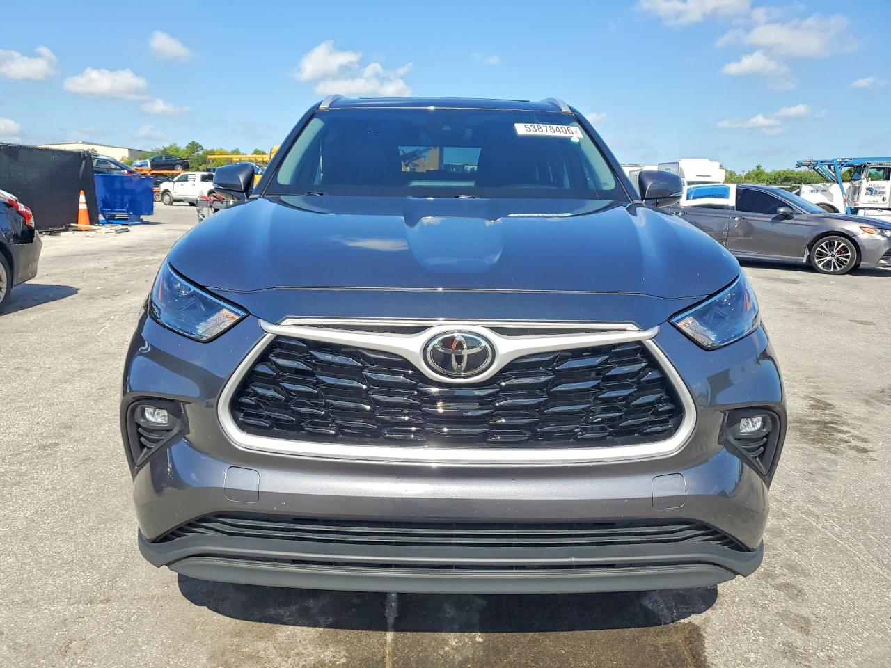 2023 TOYOTA HIGHLANDER