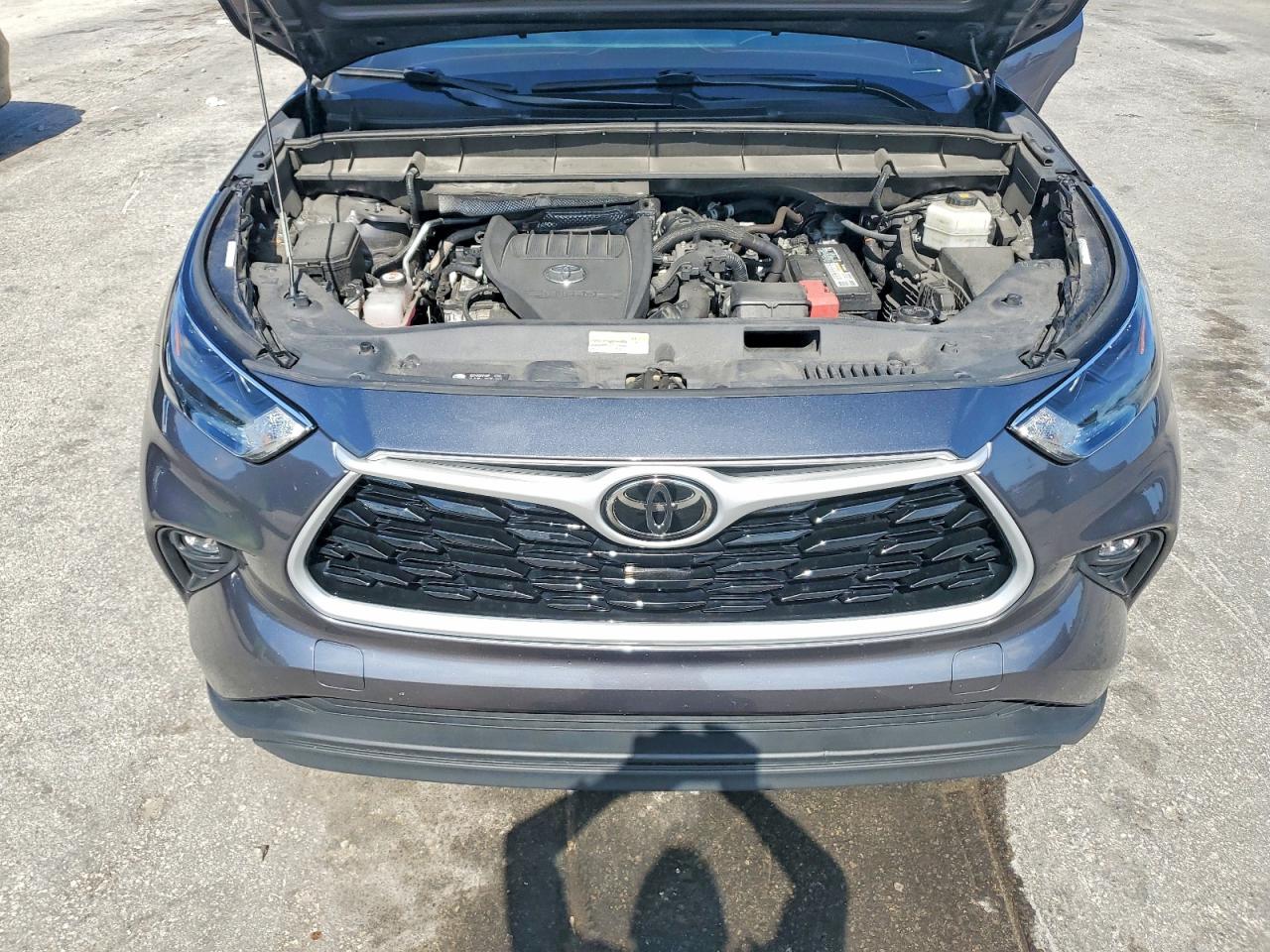 2023 TOYOTA HIGHLANDER
