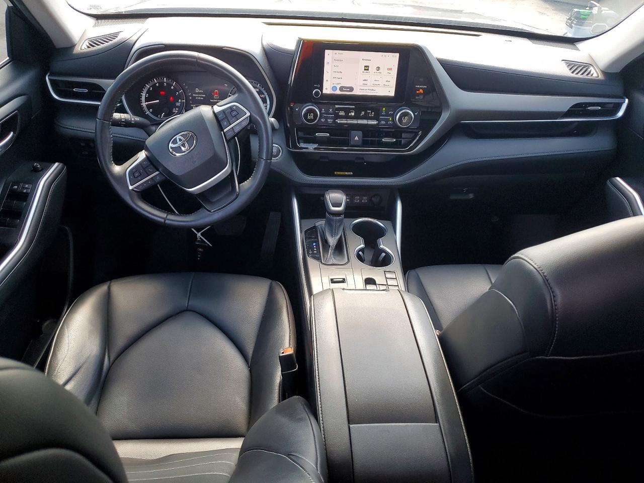 2023 TOYOTA HIGHLANDER