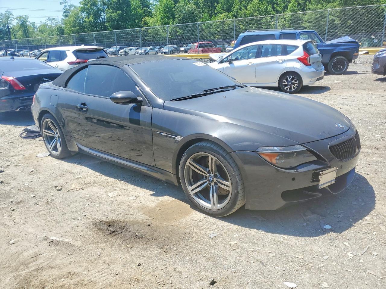 2007 BMW M6