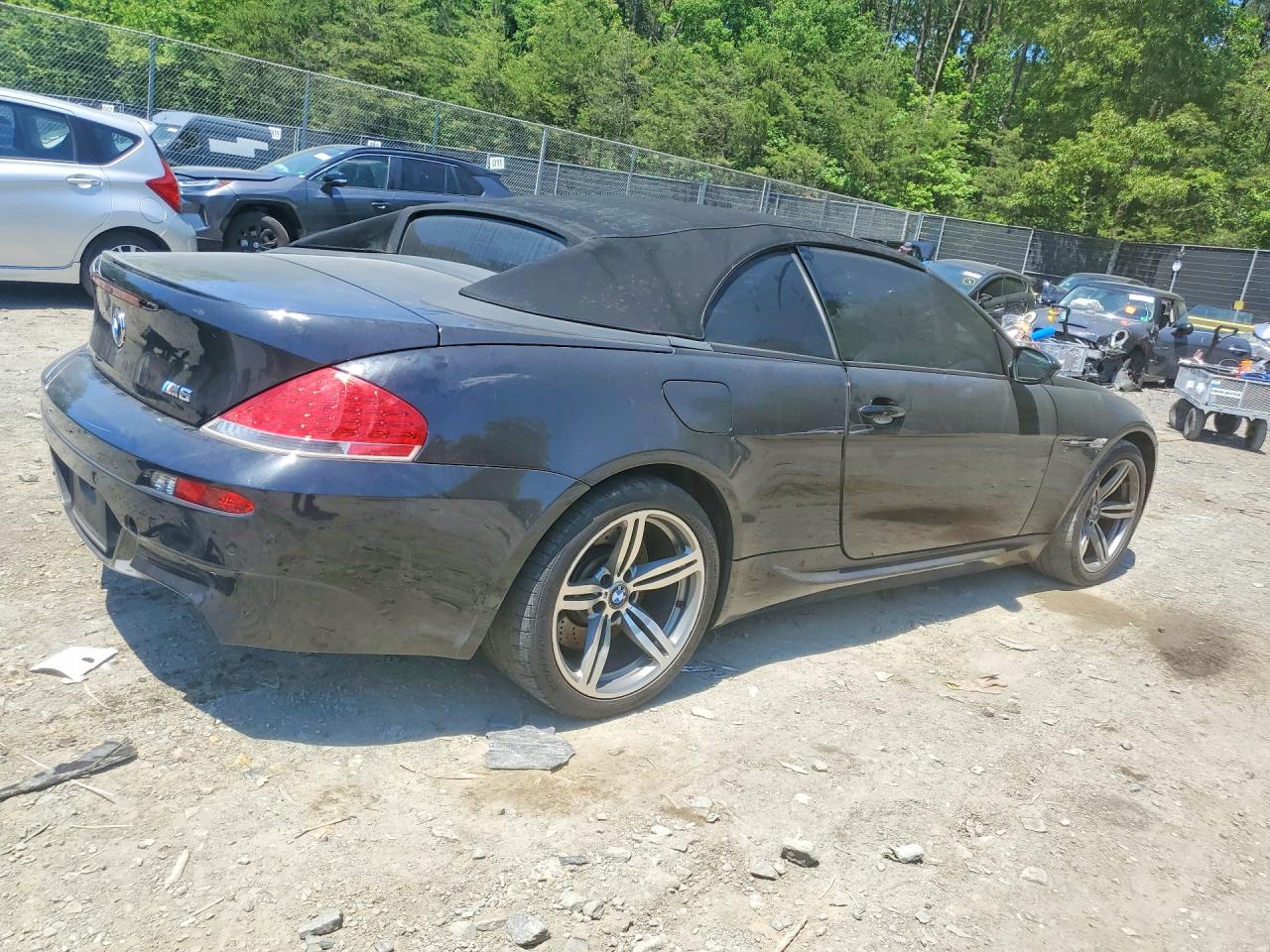 2007 BMW M6