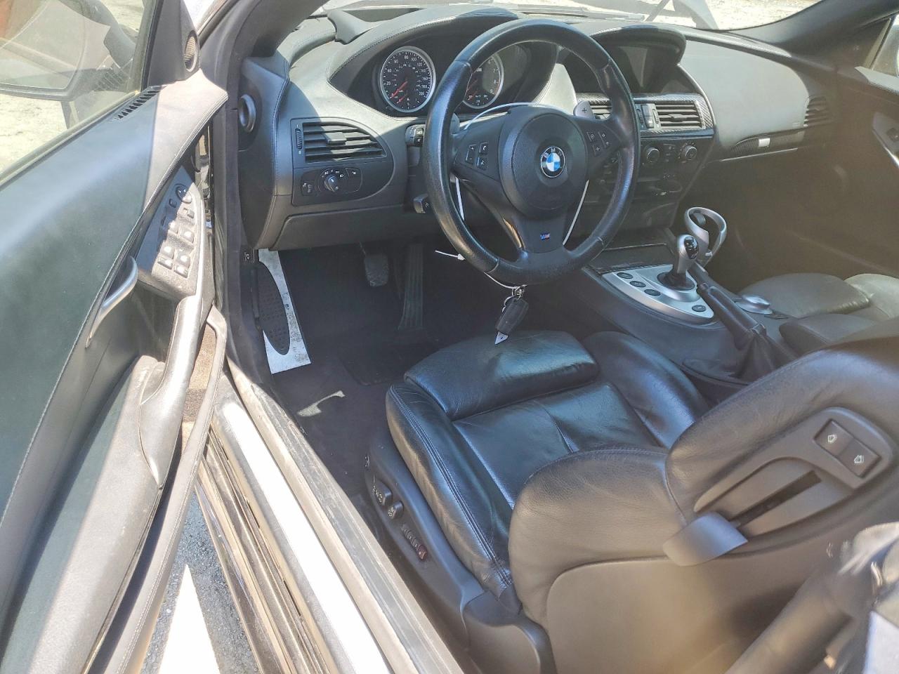 2007 BMW M6