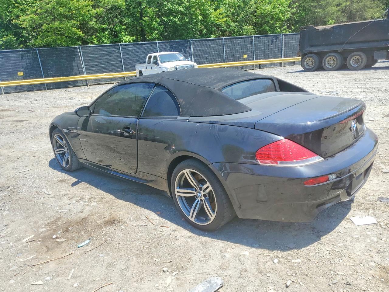 2007 BMW M6