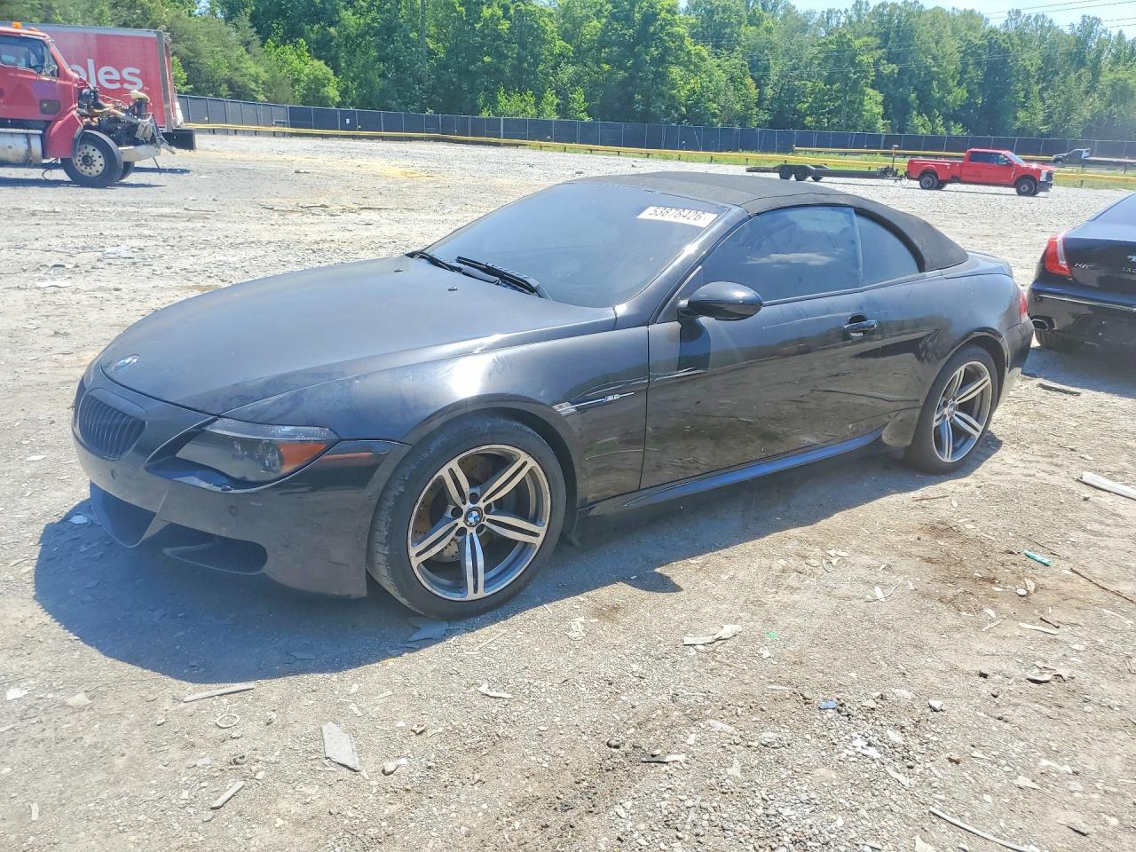 2007 BMW M6