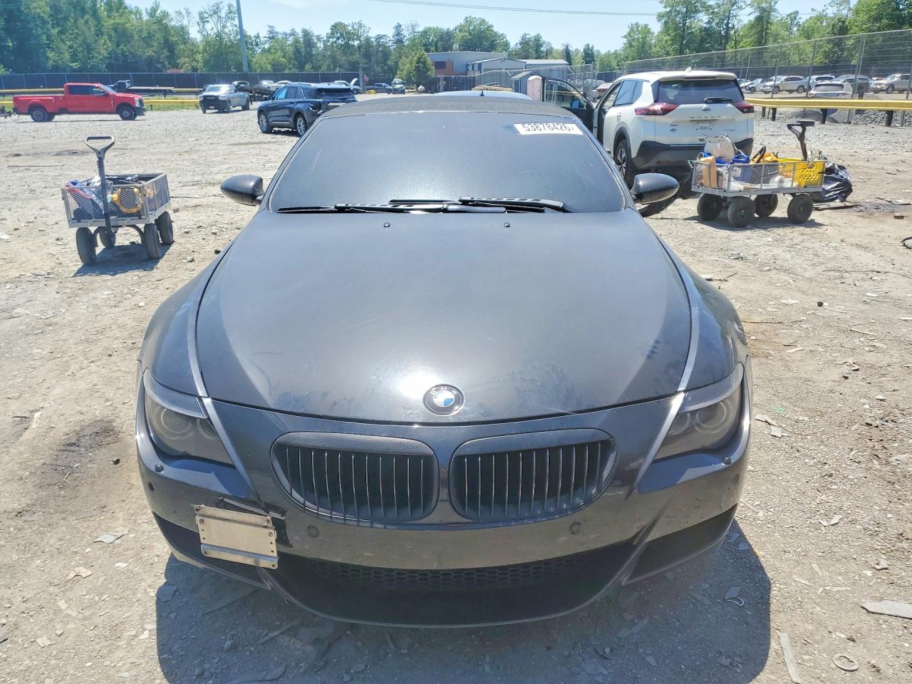 2007 BMW M6