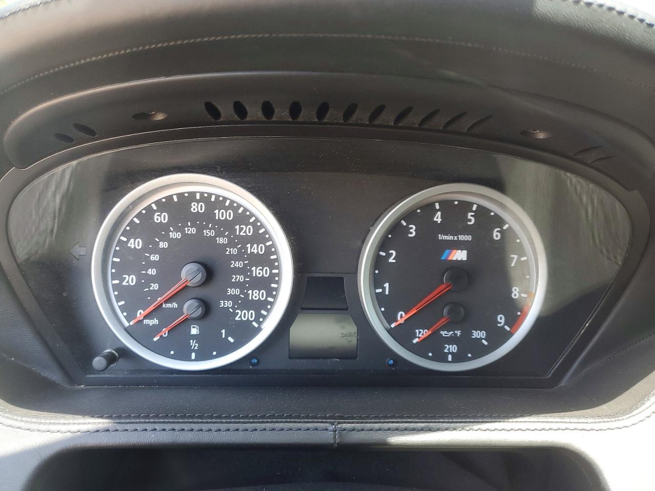 2007 BMW M6