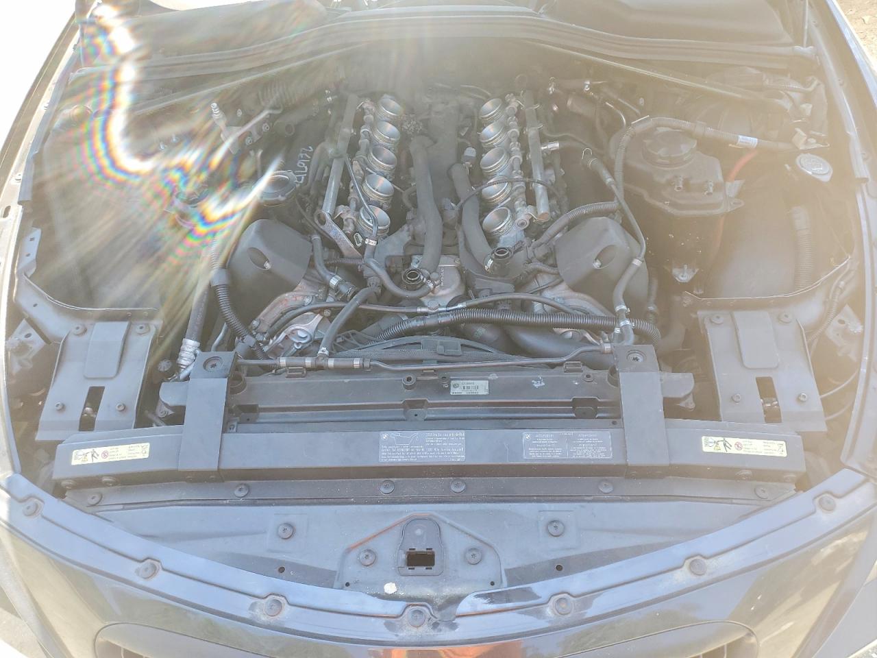 2007 BMW M6