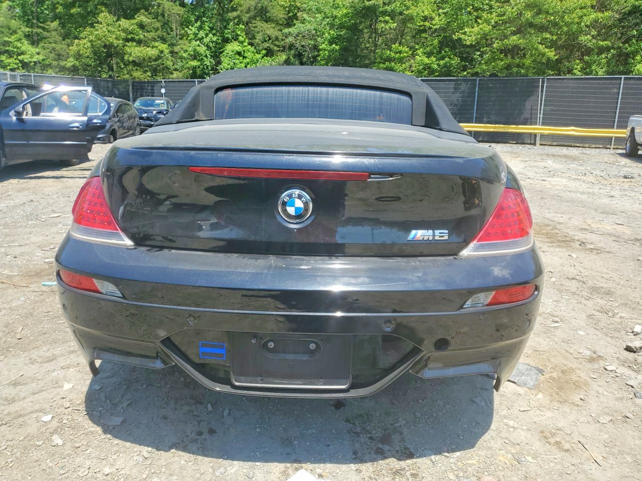 2007 BMW M6
