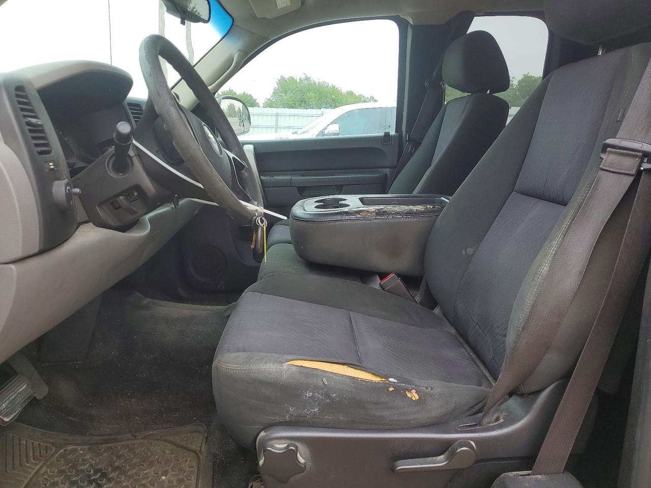 2013 CHEVROLET SILVERADO