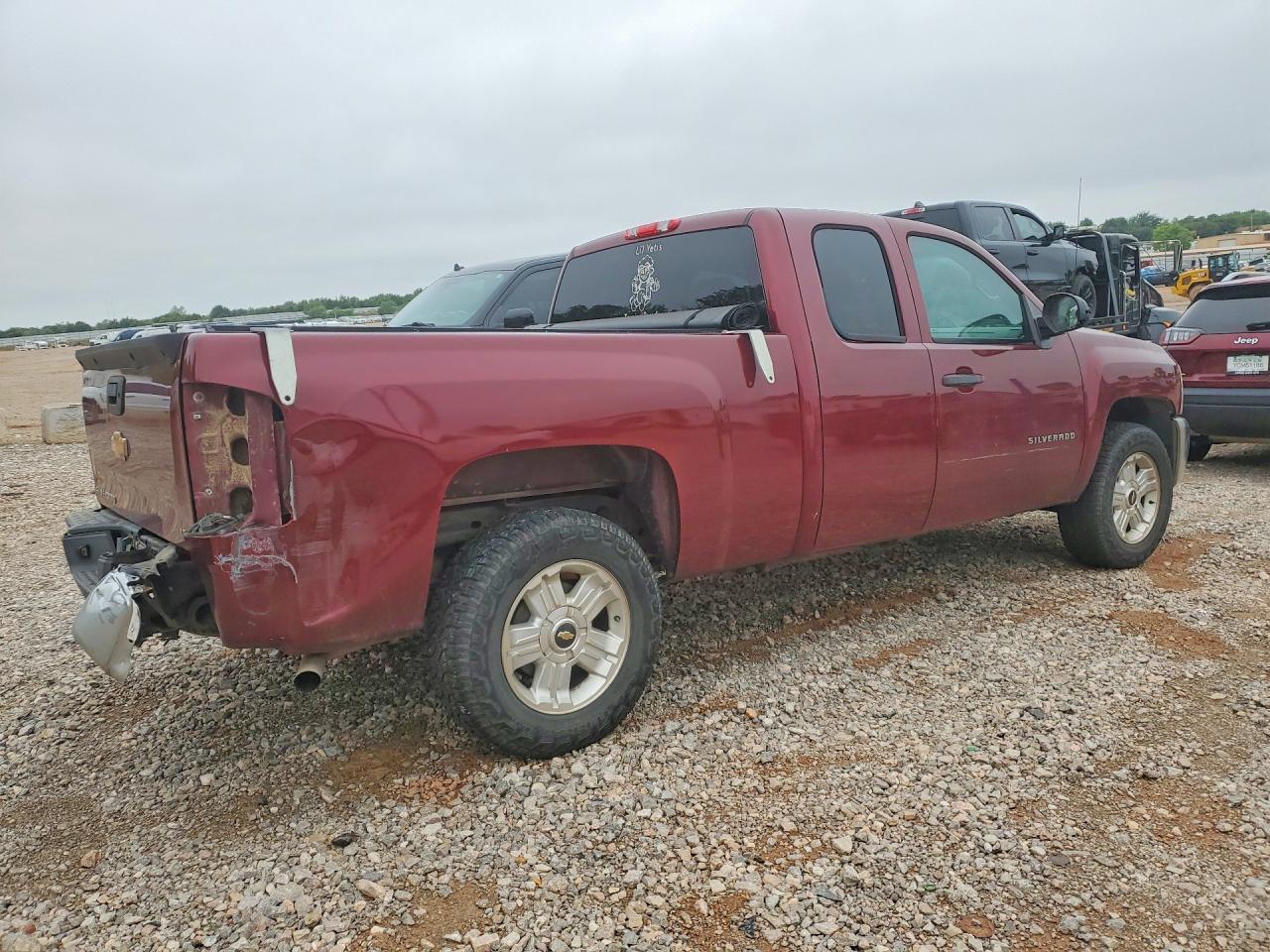 2013 CHEVROLET SILVERADO