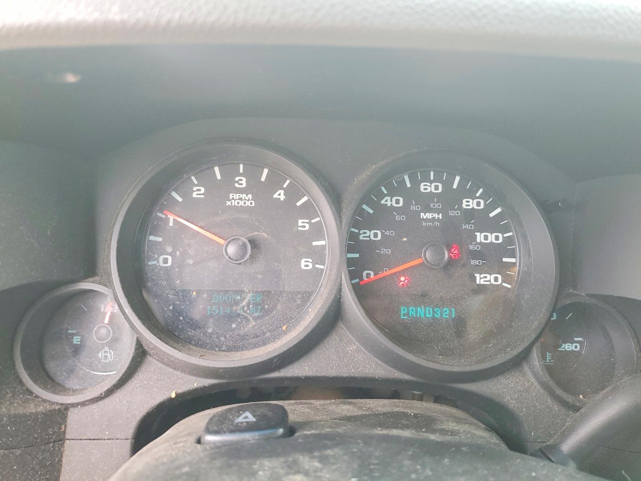 2013 CHEVROLET SILVERADO