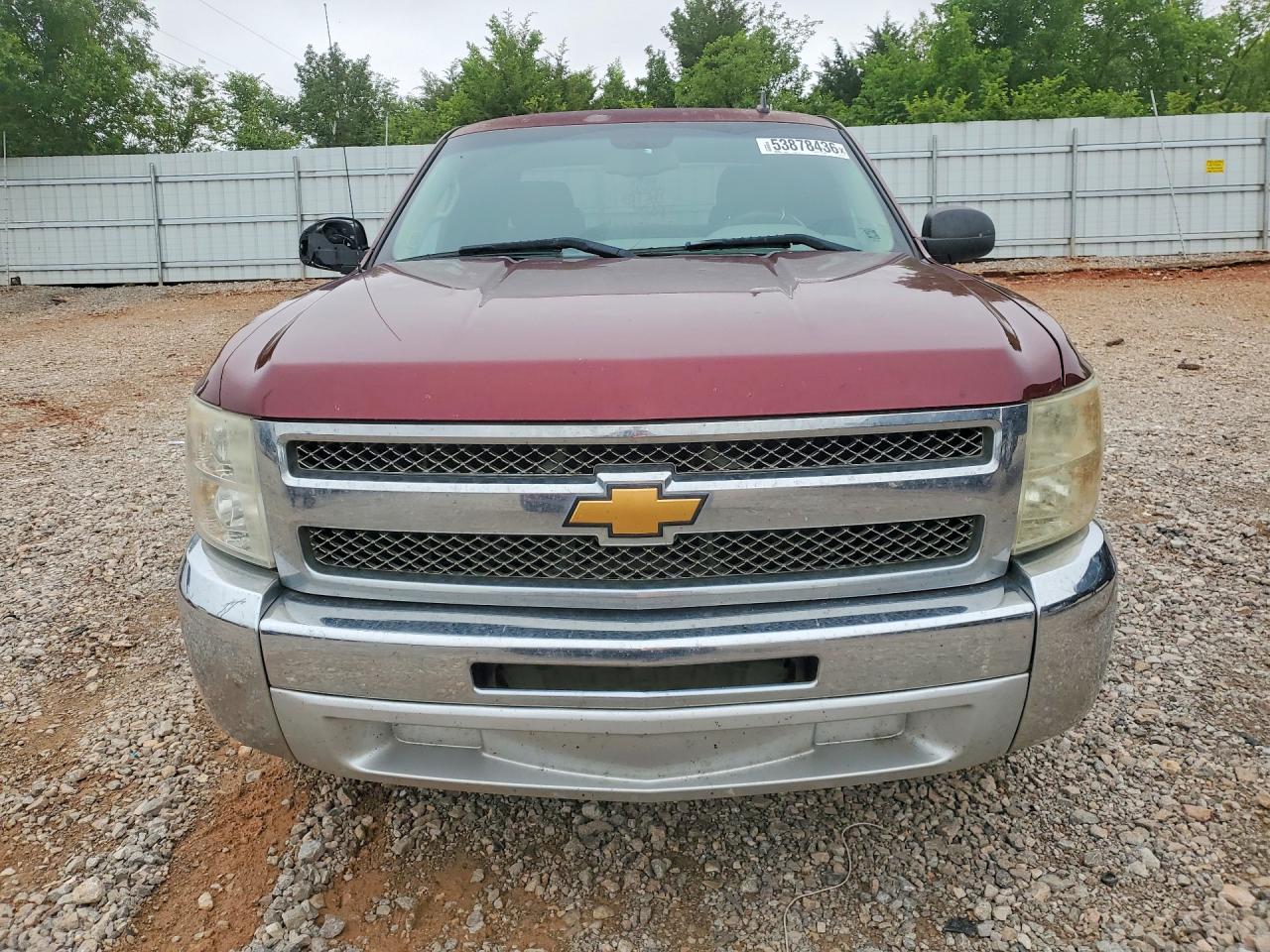 2013 CHEVROLET SILVERADO