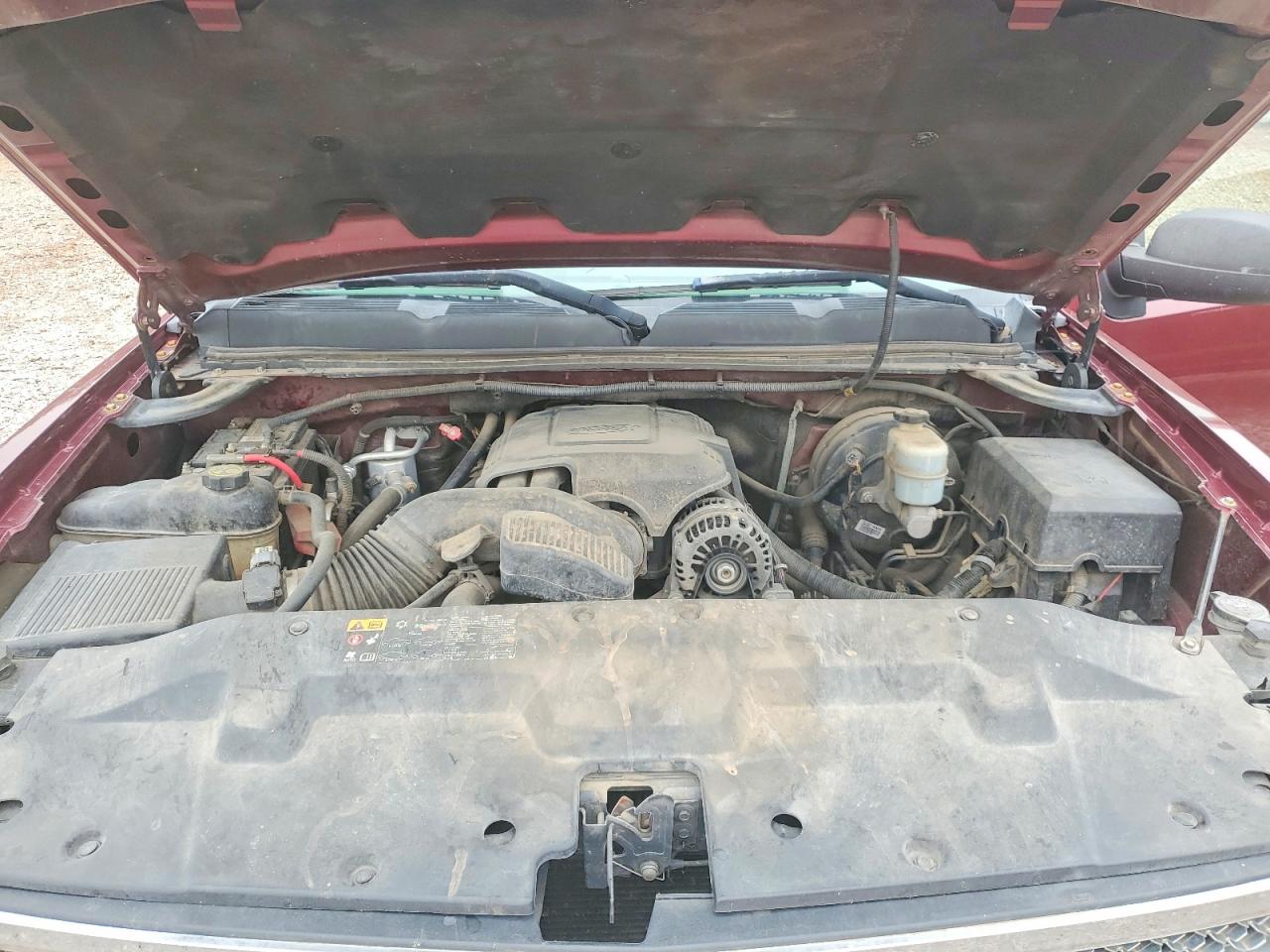 2013 CHEVROLET SILVERADO