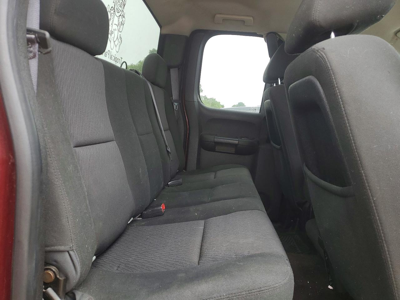 2013 CHEVROLET SILVERADO