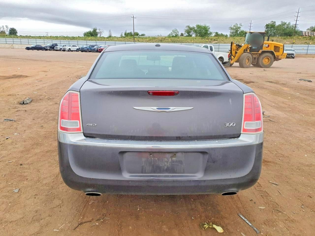 2014 CHRYSLER 300