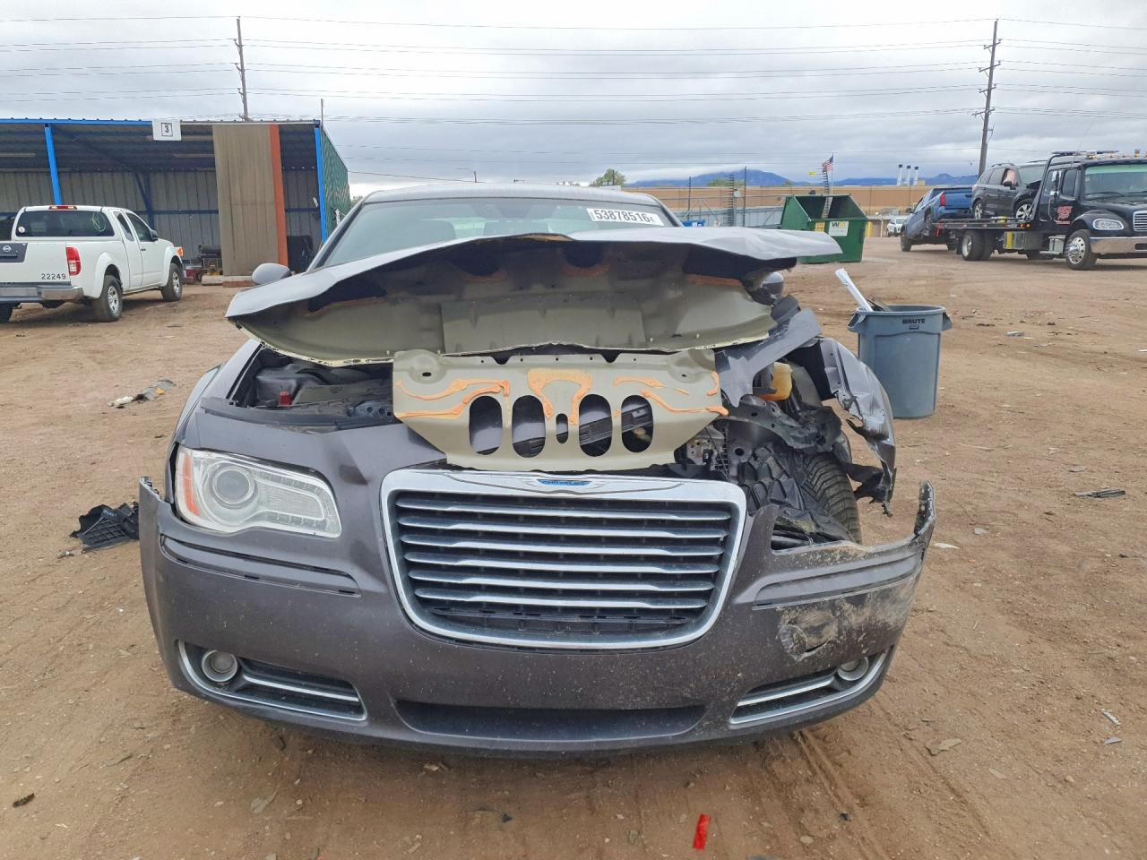 2014 CHRYSLER 300
