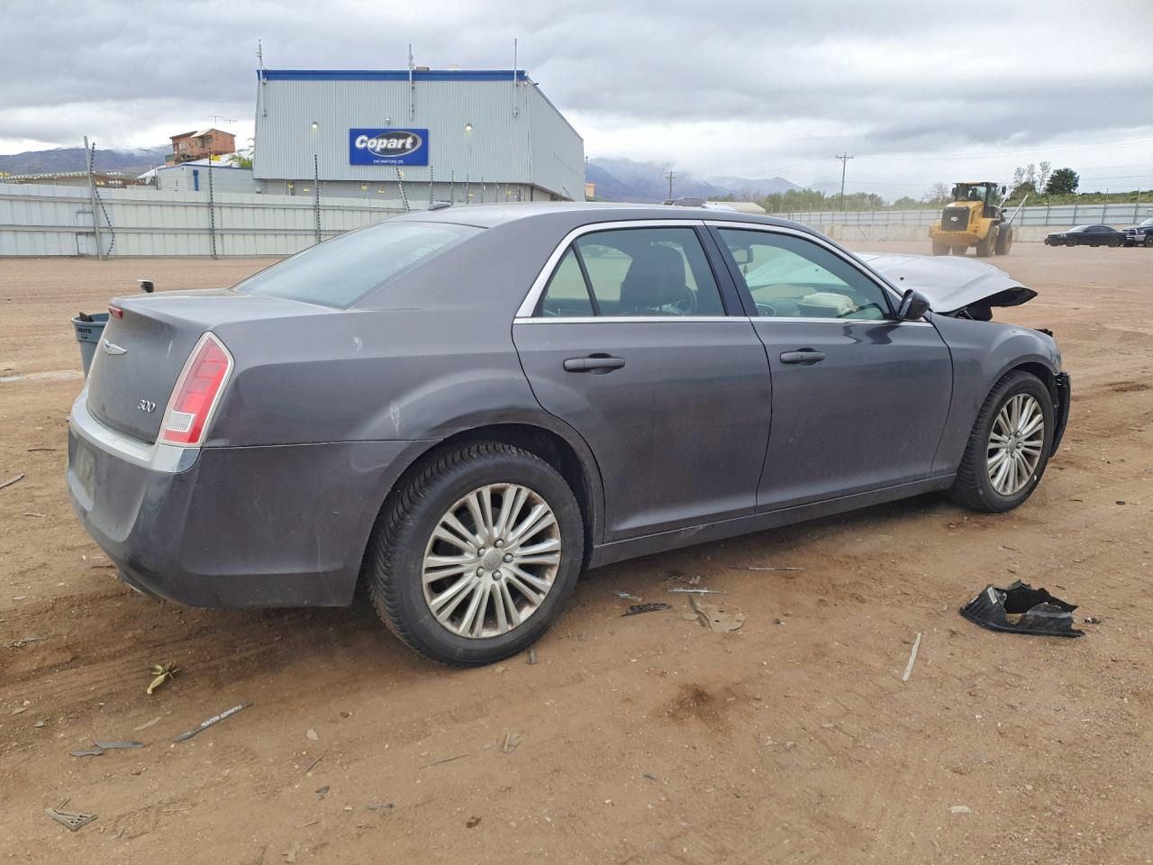 2014 CHRYSLER 300