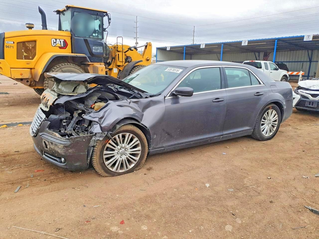 2014 CHRYSLER 300