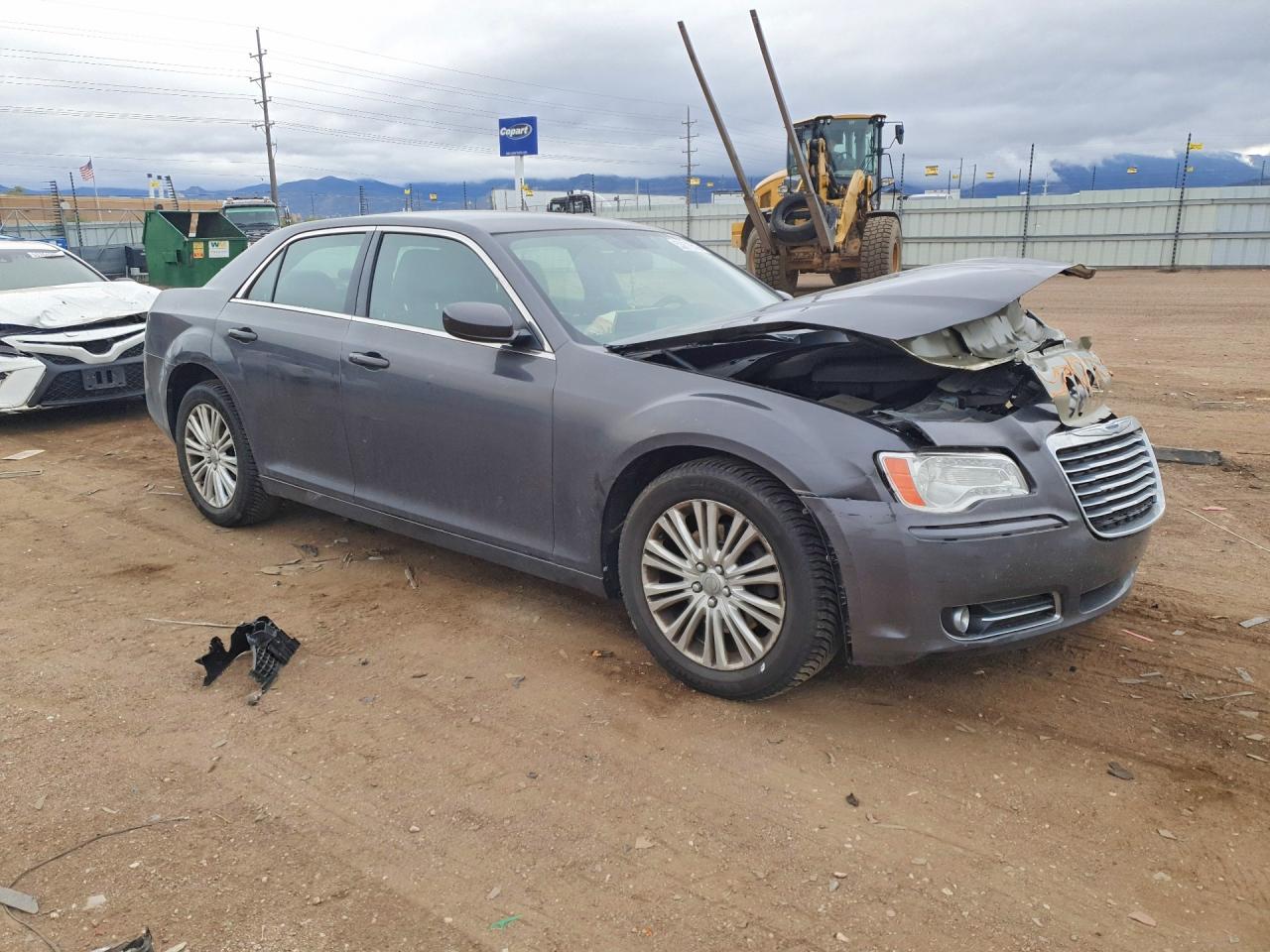 2014 CHRYSLER 300