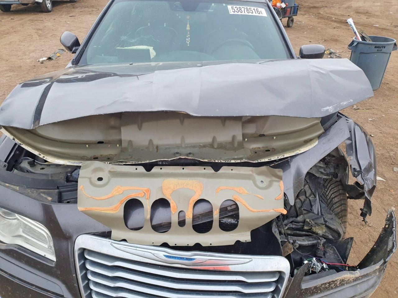 2014 CHRYSLER 300