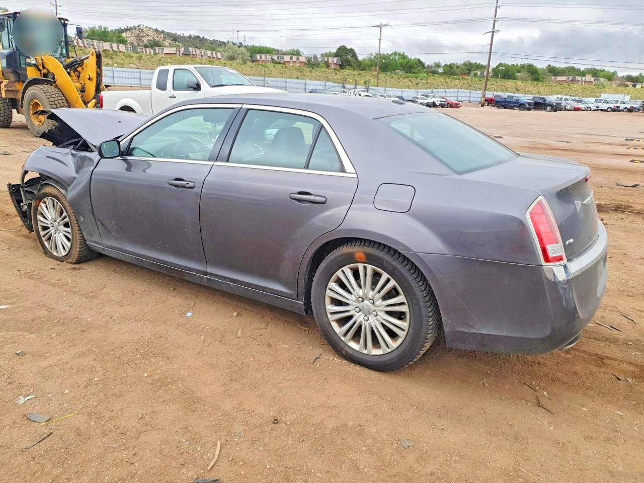 2014 CHRYSLER 300