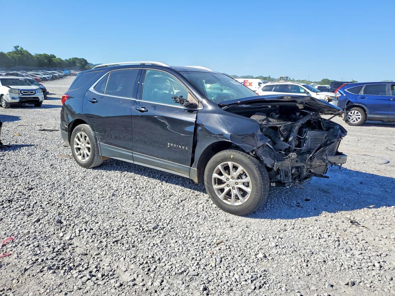 2018 CHEVROLET EQUINOX