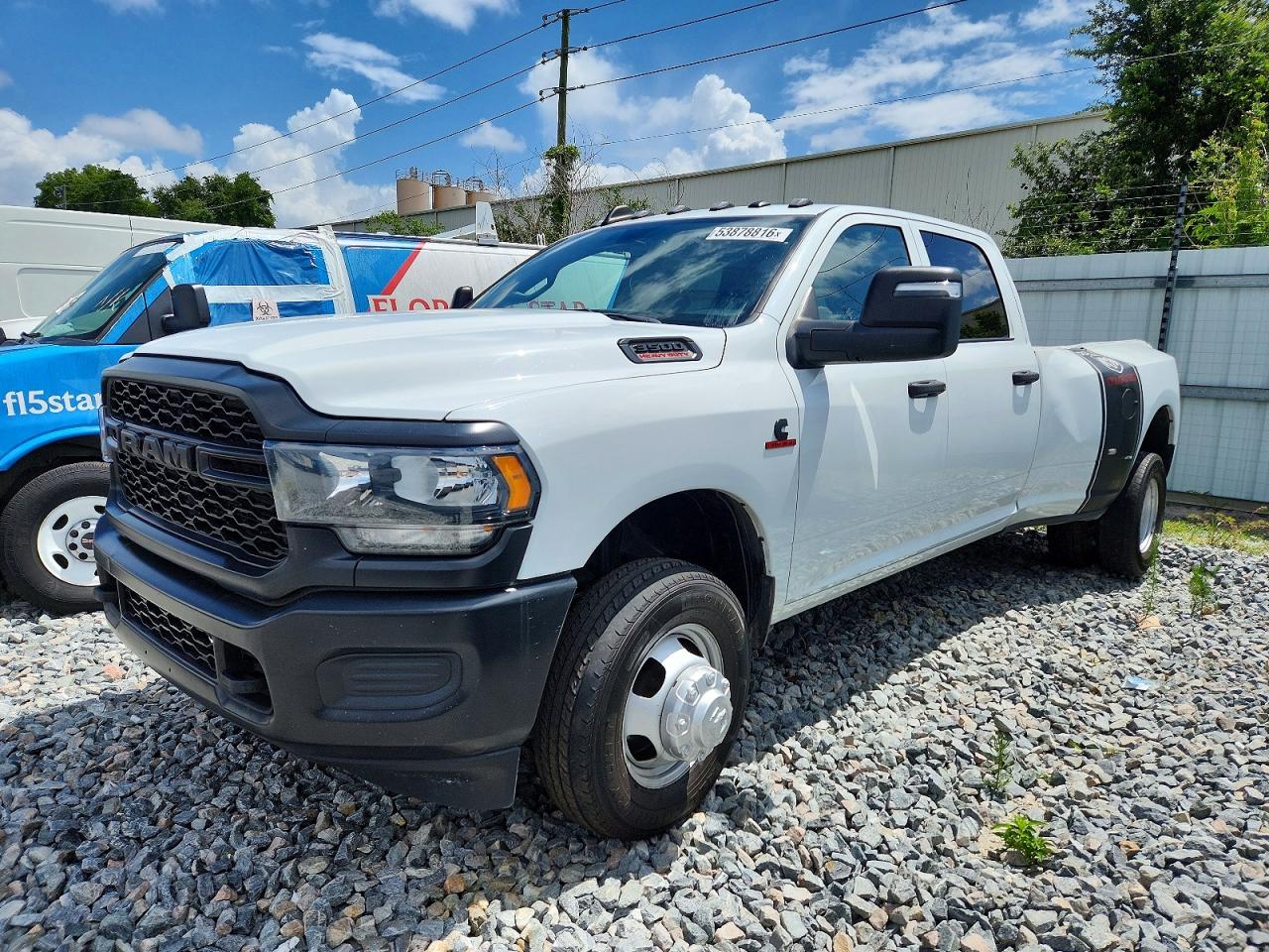 2024 RAM 3500