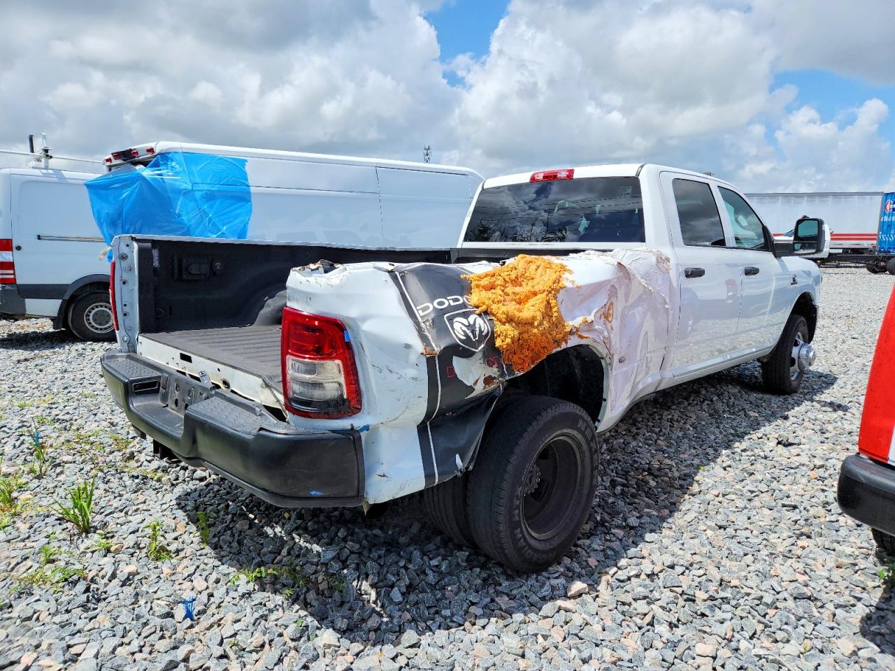 2024 RAM 3500
