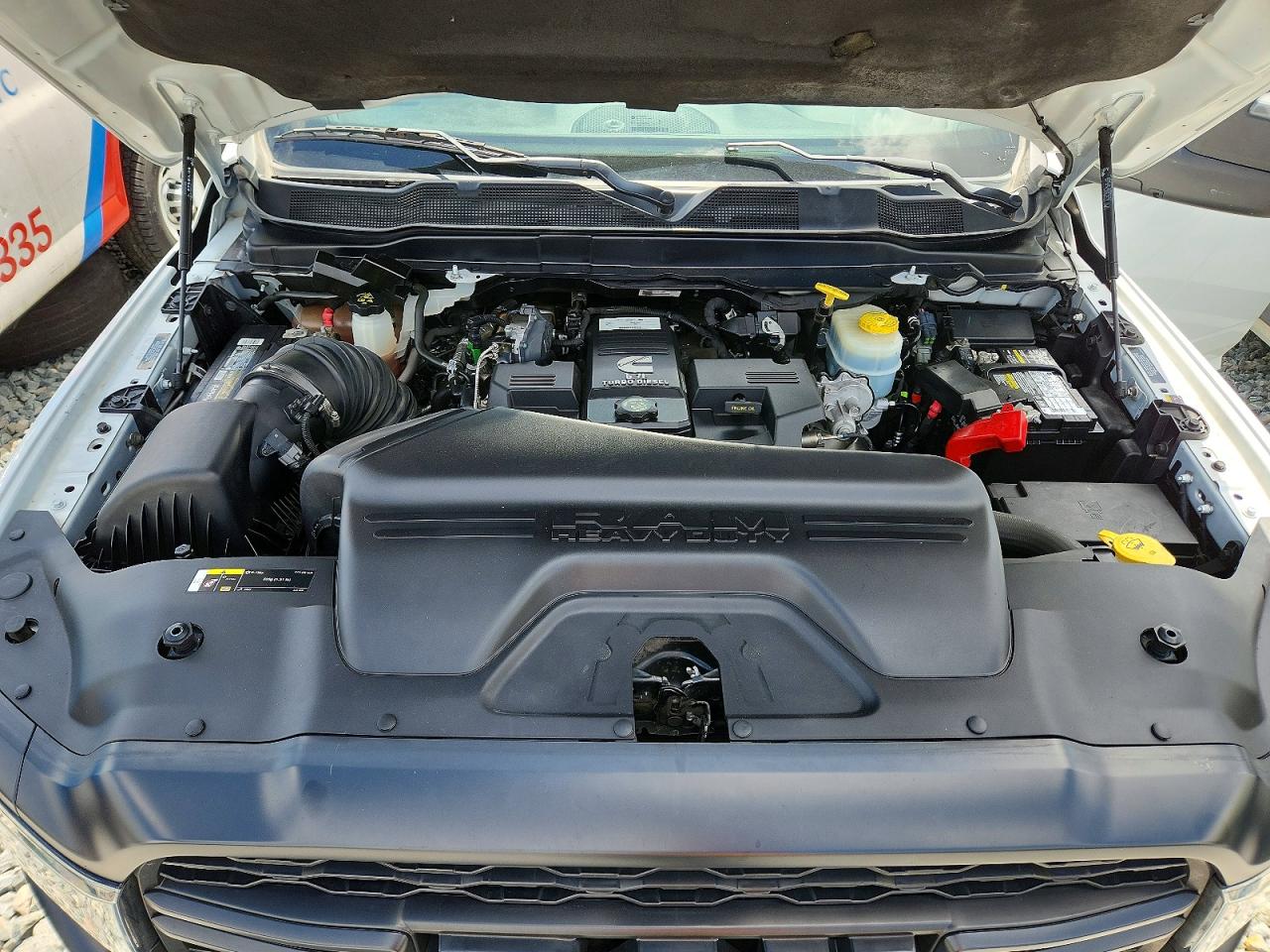 2024 RAM 3500