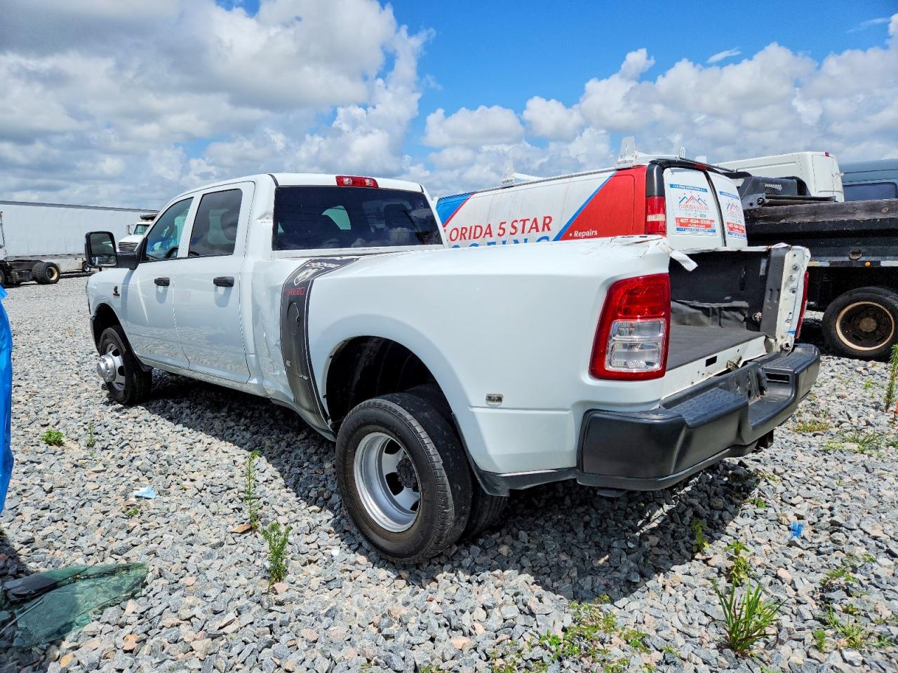 2024 RAM 3500