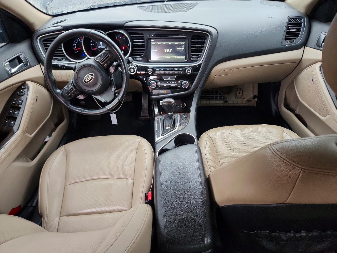 2014 KIA OPTIMA
