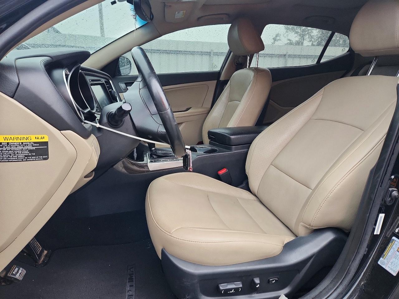 2014 KIA OPTIMA
