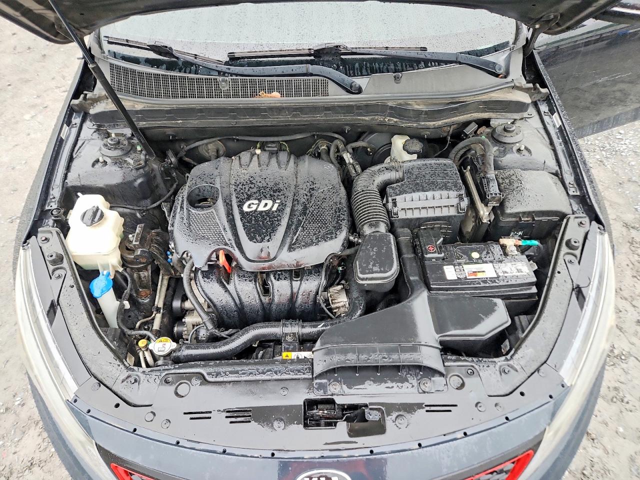 2014 KIA OPTIMA