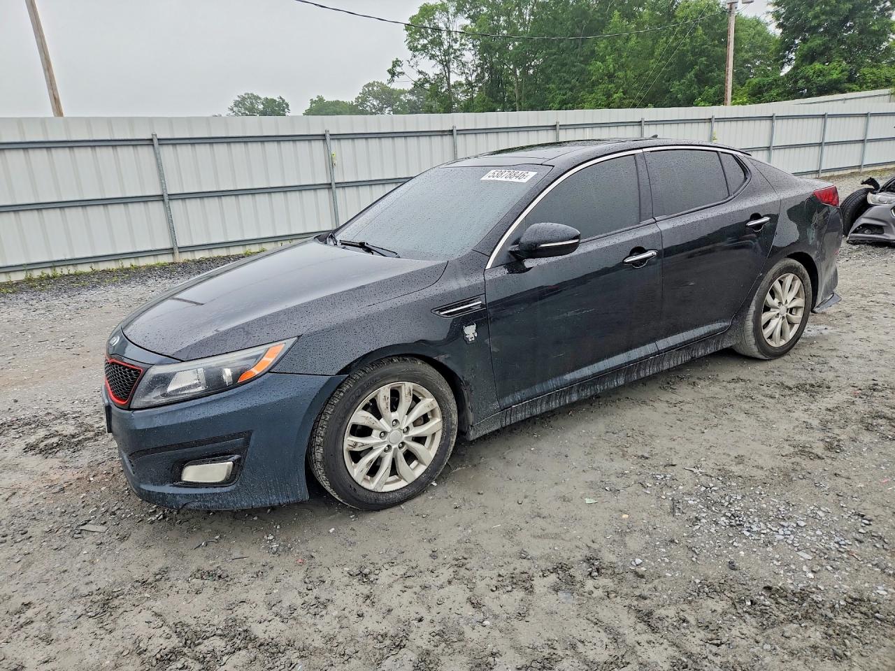 2014 KIA OPTIMA