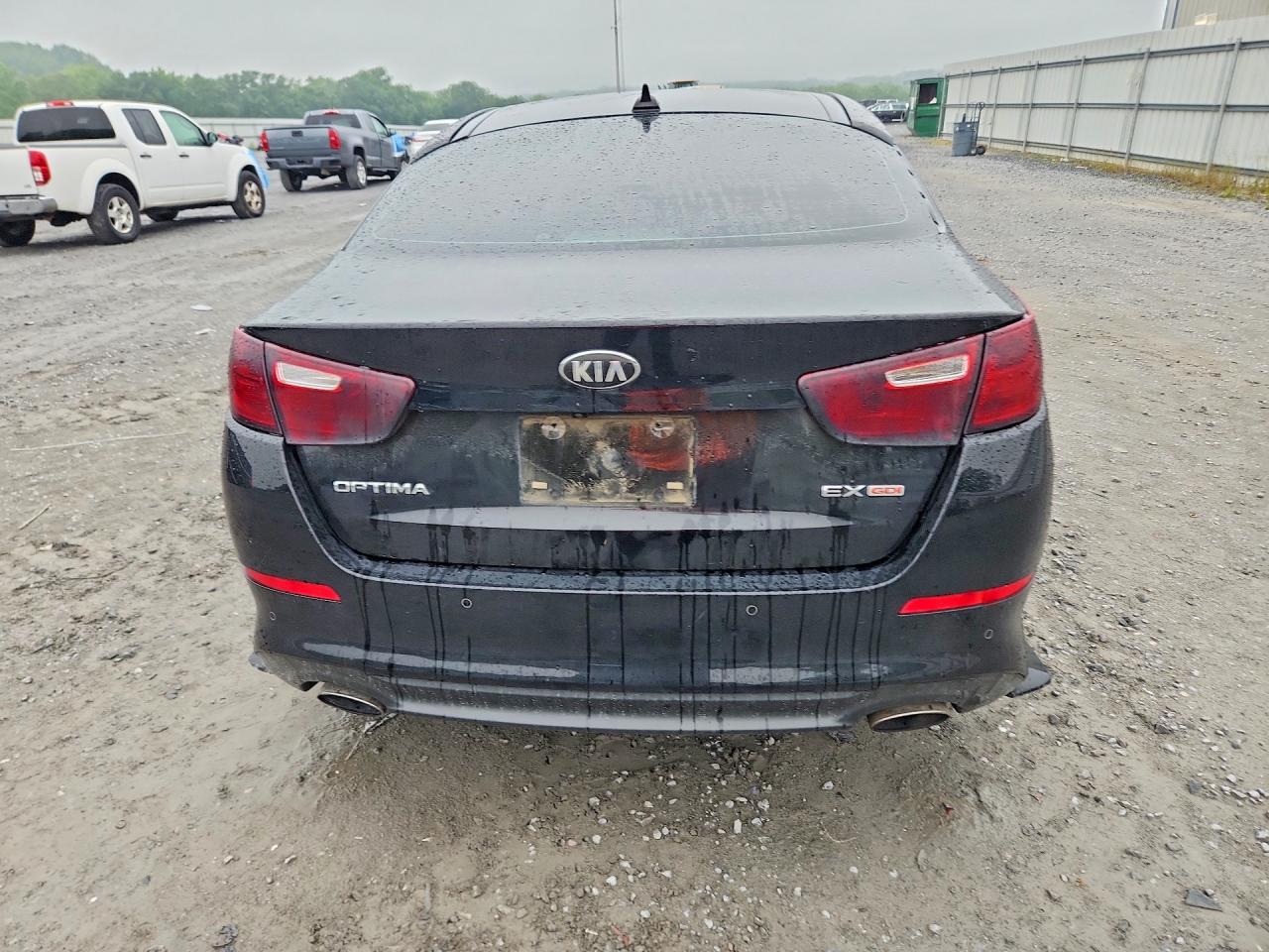 2014 KIA OPTIMA