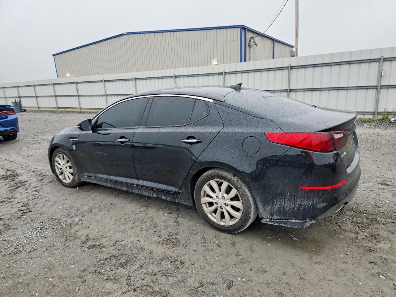 2014 KIA OPTIMA