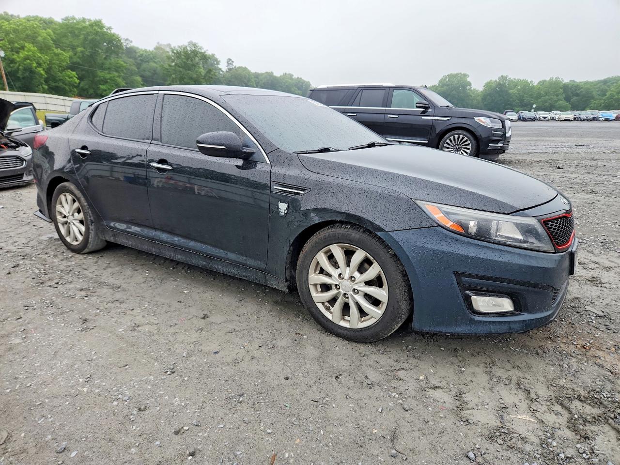 2014 KIA OPTIMA